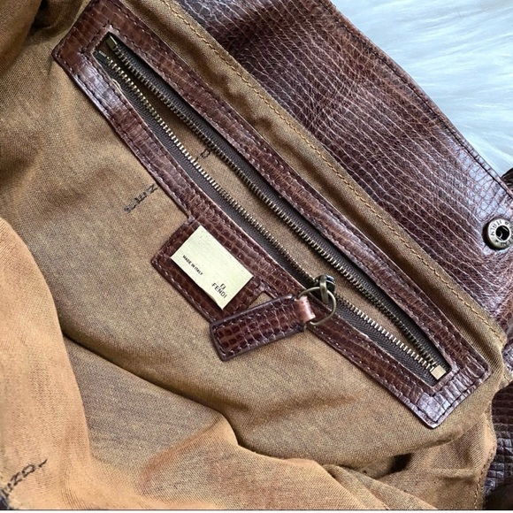 Fendi Brown and Black Women's Bag - Picture 7 of 8